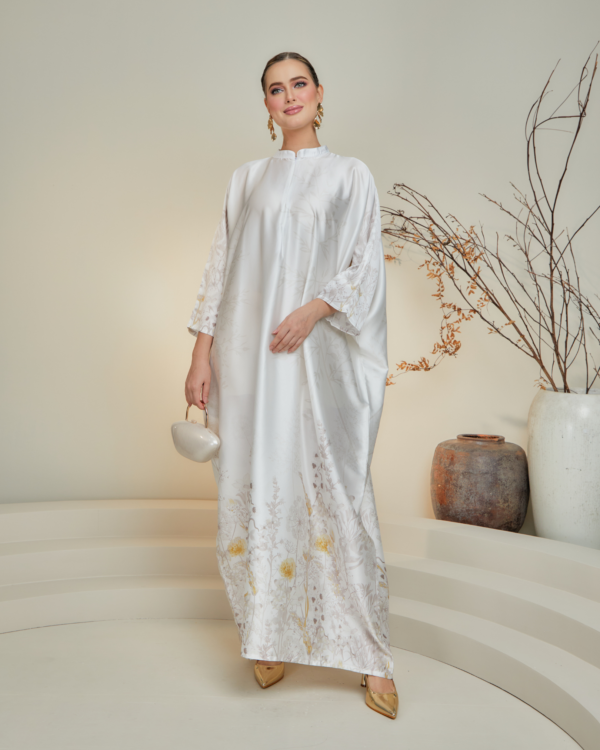 Caftan Lisa Surihani