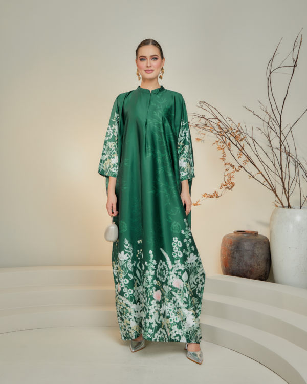 Caftan Lisa Surihani