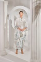 Kurung Petra Set Pario