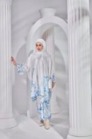Kurung Petra Set Pario