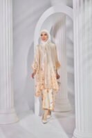 Kurung Petra Set Pario