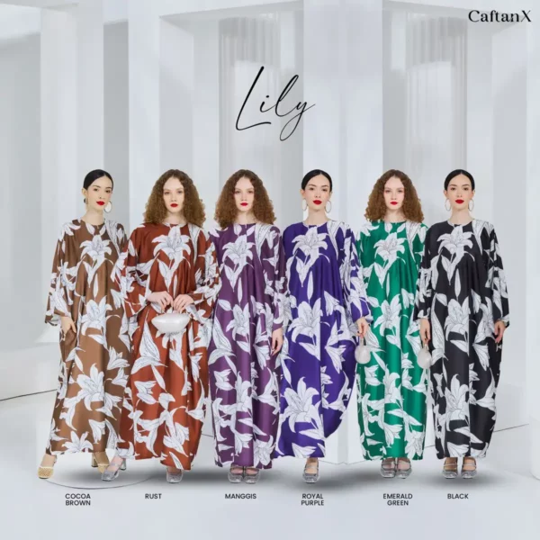 Caftan Lily