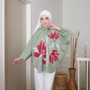 Chempaka Blouse