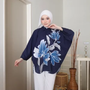 Alternative view of Chempaka Blouse