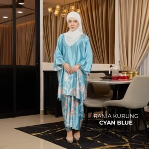 Cyan Blue