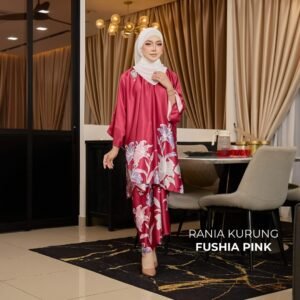 Fuchsia Pink