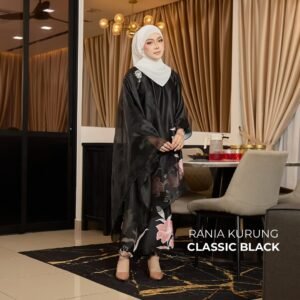 Classic Black