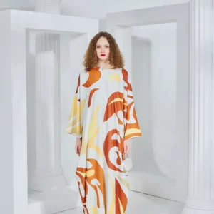 Alternative view of Caftan Yaara (CLEARANCE)