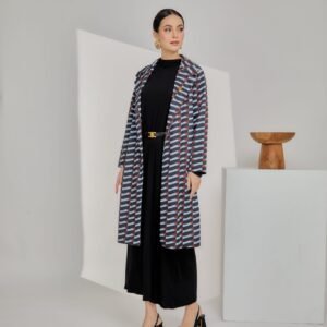 Alternative view of Velena blazer (CLEARANCE STOK)