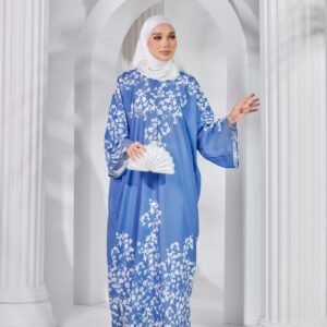 Alternative view of Caftan Qaseh