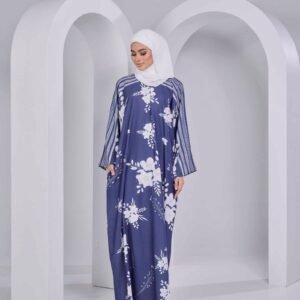 Alternative view of Caftan Mariya