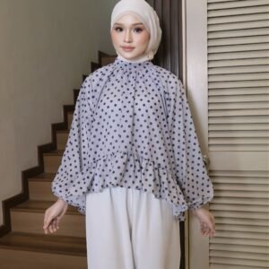 Soft Blue