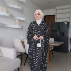 Black White