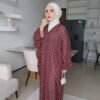 Maroon Pink