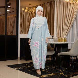 Pastel Blue