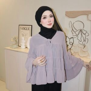 Dusty Mauve