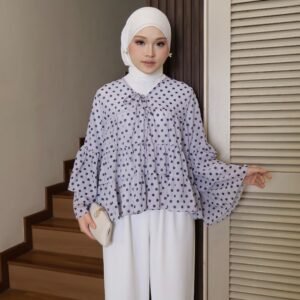 Soft Blue