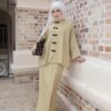 Butter Yellow