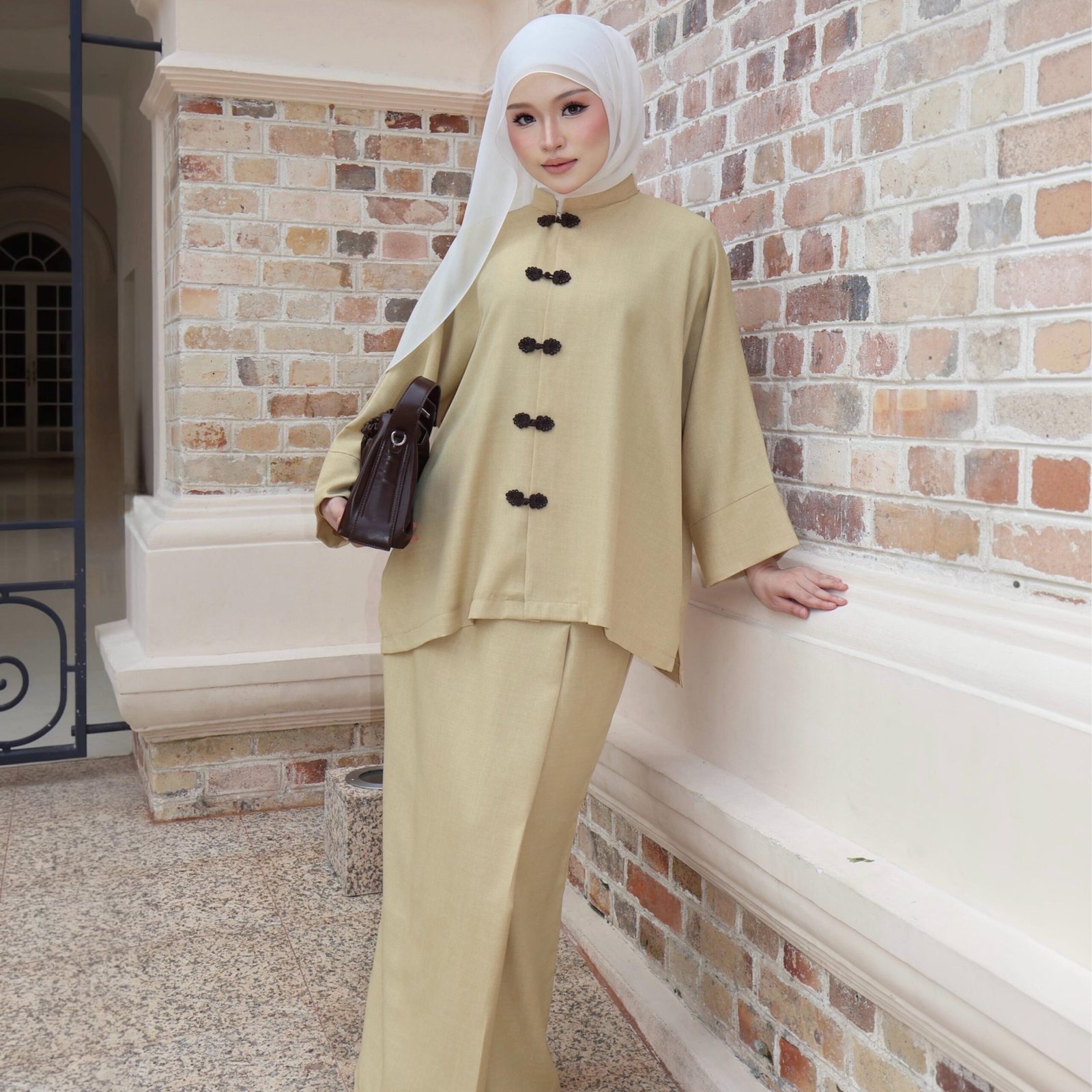 Butter Yellow