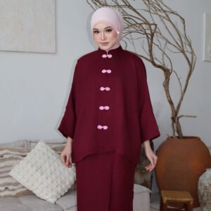Maroon